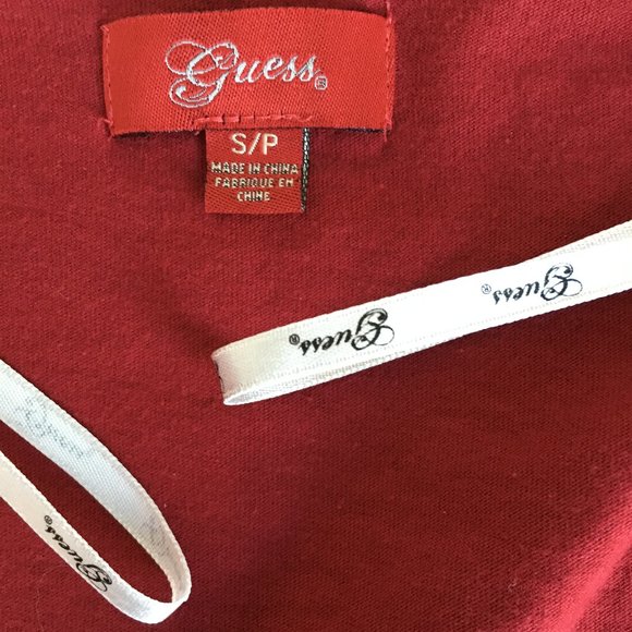 Guess Cotton Summer Coverup - Picture 2 of 7